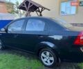Черный Шевроле Авео, объемом двигателя 1.5 л и пробегом 102 тыс. км за 4000 $, фото 1 на Automoto.ua