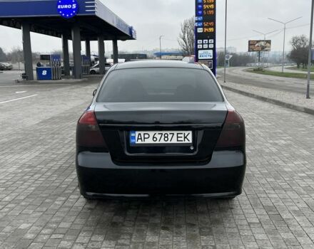 Черный Шевроле Авео, объемом двигателя 1.5 л и пробегом 290 тыс. км за 2999 $, фото 5 на Automoto.ua