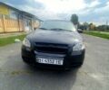 Черный Шевроле Авео, объемом двигателя 1.5 л и пробегом 290 тыс. км за 3200 $, фото 4 на Automoto.ua