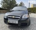 Чорний Шевроле Авео, об'ємом двигуна 1.5 л та пробігом 53 тис. км за 5400 $, фото 4 на Automoto.ua