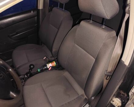 Черный Шевроле Авео, объемом двигателя 1.5 л и пробегом 370 тыс. км за 2800 $, фото 3 на Automoto.ua