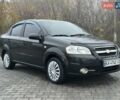 Черный Шевроле Авео, объемом двигателя 1.5 л и пробегом 249 тыс. км за 4300 $, фото 16 на Automoto.ua