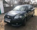 Черный Шевроле Авео, объемом двигателя 1 л и пробегом 199 тыс. км за 5500 $, фото 1 на Automoto.ua