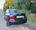 Черный Шевроле Авео, объемом двигателя 1.5 л и пробегом 603 тыс. км за 1990 $, фото 7 на Automoto.ua