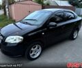 Чорний Шевроле Авео, об'ємом двигуна 1.5 л та пробігом 162 тис. км за 4750 $, фото 1 на Automoto.ua