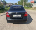 Чорний Шевроле Авео, об'ємом двигуна 1.5 л та пробігом 138 тис. км за 4400 $, фото 1 на Automoto.ua