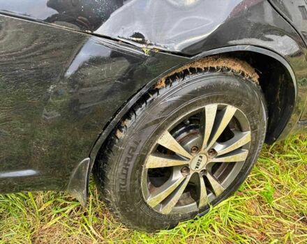 Черный Шевроле Авео, объемом двигателя 1.5 л и пробегом 239 тыс. км за 1500 $, фото 7 на Automoto.ua
