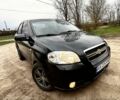 Чорний Шевроле Авео, об'ємом двигуна 1.5 л та пробігом 200 тис. км за 4500 $, фото 1 на Automoto.ua