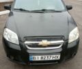 Черный Шевроле Авео, объемом двигателя 1.5 л и пробегом 314 тыс. км за 3250 $, фото 1 на Automoto.ua