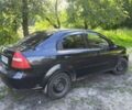 Черный Шевроле Авео, объемом двигателя 1.5 л и пробегом 260 тыс. км за 2700 $, фото 3 на Automoto.ua