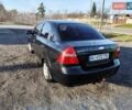 Чорний Шевроле Авео, об'ємом двигуна 1.5 л та пробігом 370 тис. км за 2900 $, фото 4 на Automoto.ua