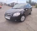 Чорний Шевроле Авео, об'ємом двигуна 1.5 л та пробігом 190 тис. км за 3997 $, фото 1 на Automoto.ua