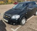 Шевроле Авео 2008 в Житомире на Automoto.ua Черный Шевроле Авео, объемом двигателя 1.5 л и пробегом 546 тыс. км за 3200 $, фото 10 на Automoto.ua