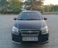 Черный Шевроле Авео, объемом двигателя 1.5 л и пробегом 254 тыс. км за 4200 $, фото 2 на Automoto.ua