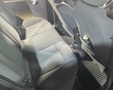 Черный Шевроле Авео, объемом двигателя 1.5 л и пробегом 145 тыс. км за 5000 $, фото 3 на Automoto.ua