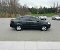 Черный Шевроле Авео, объемом двигателя 1.5 л и пробегом 60 тыс. км за 6500 $, фото 3 на Automoto.ua