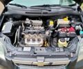 Чорний Шевроле Авео, об'ємом двигуна 1.5 л та пробігом 98 тис. км за 5400 $, фото 5 на Automoto.ua