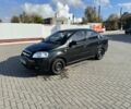 Чорний Шевроле Авео, об'ємом двигуна 1.5 л та пробігом 200 тис. км за 3200 $, фото 1 на Automoto.ua