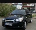 Черный Шевроле Авео, объемом двигателя 1.5 л и пробегом 280 тыс. км за 3000 $, фото 1 на Automoto.ua