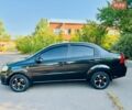 Черный Шевроле Авео, объемом двигателя 1.5 л и пробегом 87 тыс. км за 5300 $, фото 1 на Automoto.ua