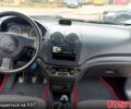 Черный Шевроле Авео, объемом двигателя 1.5 л и пробегом 216 тыс. км за 3900 $, фото 6 на Automoto.ua
