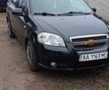 Черный Шевроле Авео, объемом двигателя 1.5 л и пробегом 165 тыс. км за 3850 $, фото 1 на Automoto.ua