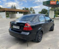 Чорний Шевроле Авео, об'ємом двигуна 1.5 л та пробігом 100 тис. км за 3900 $, фото 6 на Automoto.ua