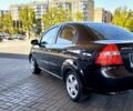 Чорний Шевроле Авео, об'ємом двигуна 1.5 л та пробігом 98 тис. км за 5400 $, фото 3 на Automoto.ua