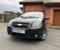 Чорний Шевроле Авео, об'ємом двигуна 1.5 л та пробігом 188 тис. км за 4080 $, фото 1 на Automoto.ua