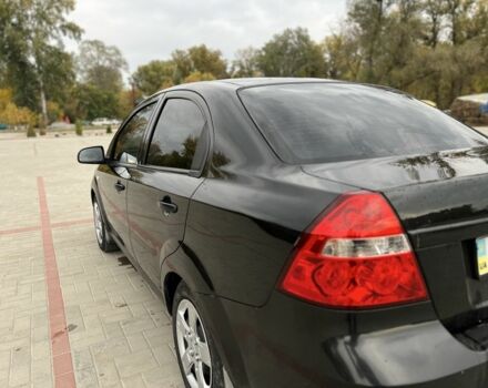 Шевроле Авео 2008 в Полтаве на Automoto.ua Черный Шевроле Авео, объемом двигателя 1.5 л и пробегом 180 тыс. км за 3600 $, фото 10 на Automoto.ua