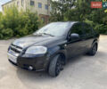 Чорний Шевроле Авео, об'ємом двигуна 1.5 л та пробігом 100 тис. км за 3900 $, фото 2 на Automoto.ua