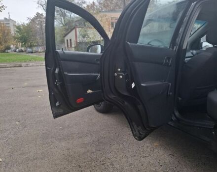 Чорний Шевроле Авео, об'ємом двигуна 1.5 л та пробігом 190 тис. км за 3900 $, фото 16 на Automoto.ua