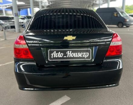 Черный Шевроле Авео, объемом двигателя 0 л и пробегом 235 тыс. км за 3900 $, фото 5 на Automoto.ua