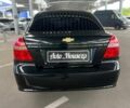 Черный Шевроле Авео, объемом двигателя 0 л и пробегом 235 тыс. км за 3900 $, фото 5 на Automoto.ua