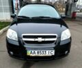 Чорний Шевроле Авео, об'ємом двигуна 1.5 л та пробігом 98 тис. км за 5400 $, фото 17 на Automoto.ua