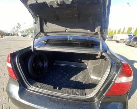 Черный Шевроле Авео, объемом двигателя 1.5 л и пробегом 200 тыс. км за 2500 $, фото 12 на Automoto.ua