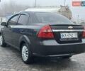 Черный Шевроле Авео, объемом двигателя 1.5 л и пробегом 249 тыс. км за 4300 $, фото 7 на Automoto.ua