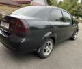 Чорний Шевроле Авео, об'ємом двигуна 1.5 л та пробігом 188 тис. км за 4080 $, фото 4 на Automoto.ua