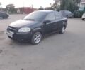 Черный Шевроле Авео, объемом двигателя 1.5 л и пробегом 1 тыс. км за 2527 $, фото 1 на Automoto.ua
