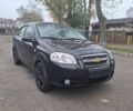 Чорний Шевроле Авео, об'ємом двигуна 1.5 л та пробігом 190 тис. км за 3900 $, фото 2 на Automoto.ua