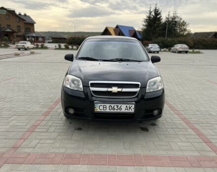 Шевроле Авео 2008 в Полтаве на Automoto.ua Черный Шевроле Авео, объемом двигателя 1.5 л и пробегом 180 тыс. км за 3600 $, фото 1 на Automoto.ua