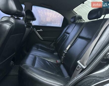 Черный Шевроле Авео, объемом двигателя 1.5 л и пробегом 249 тыс. км за 4300 $, фото 22 на Automoto.ua