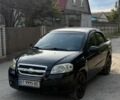 Черный Шевроле Авео, объемом двигателя 1.5 л и пробегом 250 тыс. км за 3000 $, фото 1 на Automoto.ua