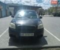 Черный Шевроле Авео, объемом двигателя 1.5 л и пробегом 240 тыс. км за 2850 $, фото 1 на Automoto.ua