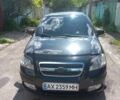 Чорний Шевроле Авео, об'ємом двигуна 1.5 л та пробігом 176 тис. км за 3500 $, фото 1 на Automoto.ua