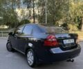 Черный Шевроле Авео, объемом двигателя 1.5 л и пробегом 300 тыс. км за 3450 $, фото 4 на Automoto.ua