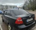 Черный Шевроле Авео, объемом двигателя 1.5 л и пробегом 76 тыс. км за 5000 $, фото 3 на Automoto.ua