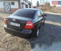 Чорний Шевроле Авео, об'ємом двигуна 1.5 л та пробігом 370 тис. км за 2900 $, фото 3 на Automoto.ua