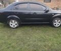 Черный Шевроле Авео, объемом двигателя 1.5 л и пробегом 82 тыс. км за 4500 $, фото 2 на Automoto.ua