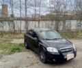 Чорний Шевроле Авео, об'ємом двигуна 1.5 л та пробігом 273 тис. км за 2960 $, фото 1 на Automoto.ua